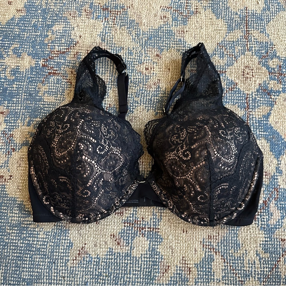 ThirdLove Lace Contour Plunge Bra 36E
